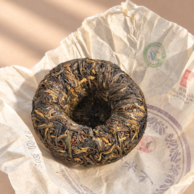 2025 Sheng Puerh Tuo Cha – 100 g
