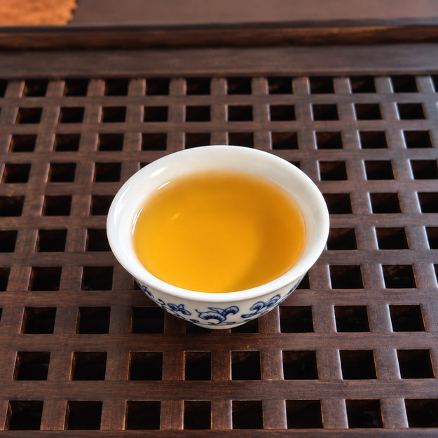 2025 Sheng Puerh Tuo Cha – 100 g