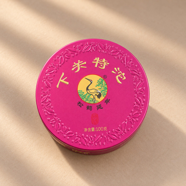 2025 Sheng Puerh Tuo Cha – 100 g
