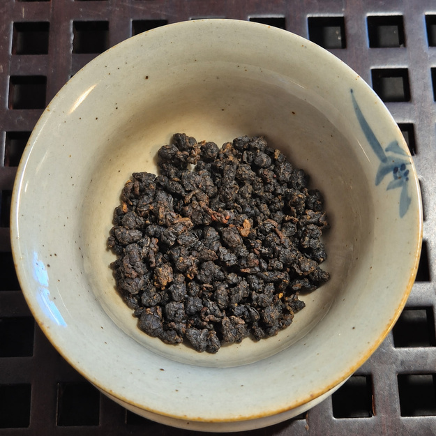 GABA Oolong 2026 – Taivano oolongas 10 g