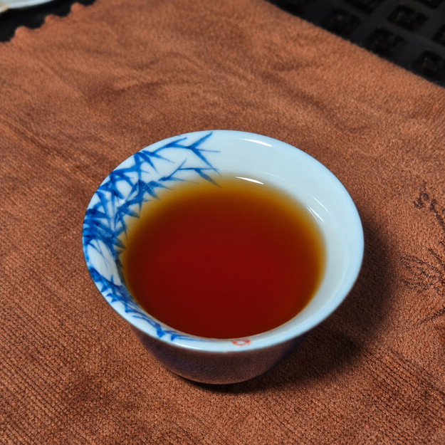 GABA Oolong 2026 – Taivano oolongas 10 g