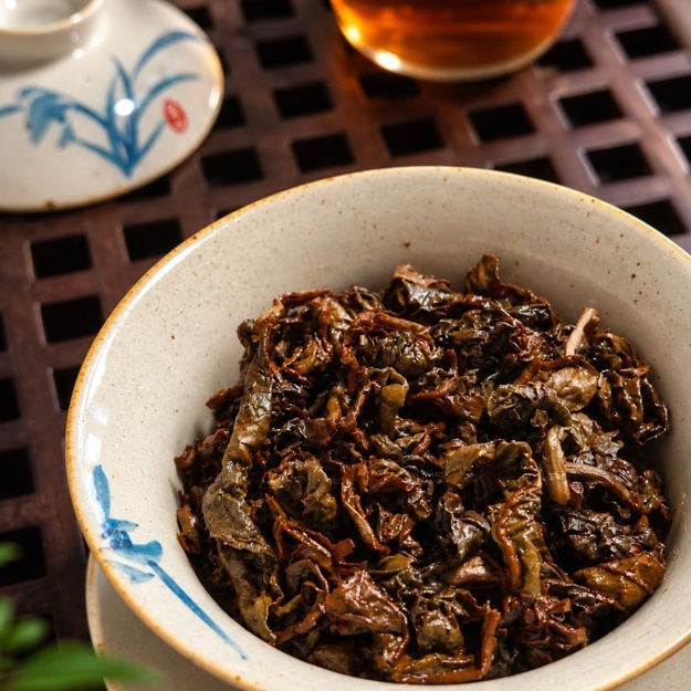GABA Oolong 2026 – Taivano oolongas 10 g
